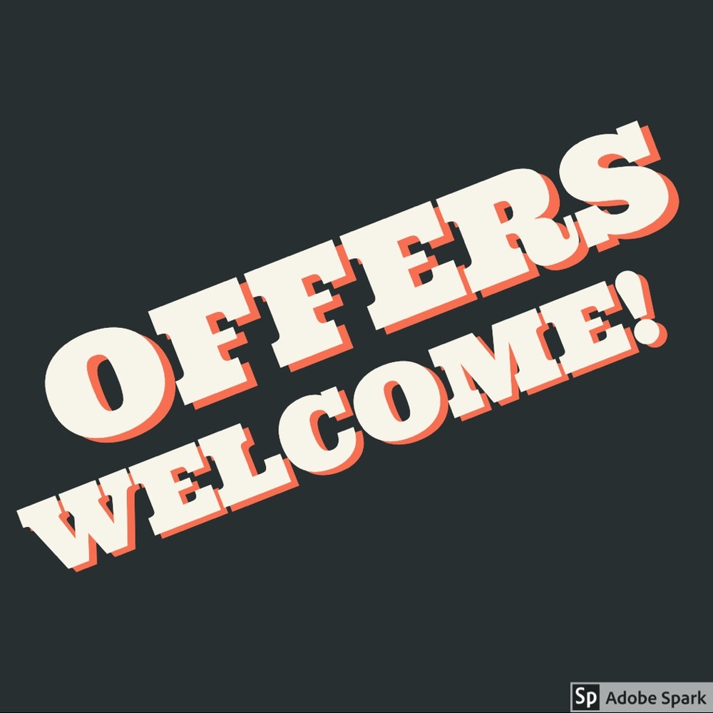 Offers WELCOME!